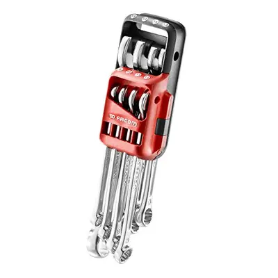 440. JP8 Combination Spanner Set with Carrying Case (8/10, 11, 12, 13, 14/17/19 mm Fork) to and 