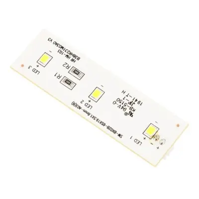 Kenwood Logik LED light Control Board LFFD55S18