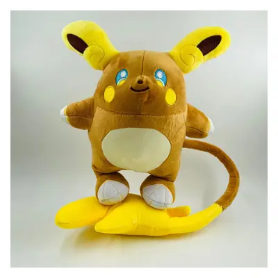 30CM PokÃ©mon Raichu Pikachu Evolution Stuffed Plush Doll Toy