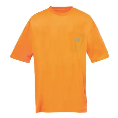 Caterpillar Men's Trademark Pocket T-Shirt (Regular and Big & Tall Siz