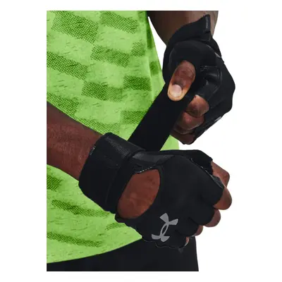 Under Armour Men's Weightlifting Glove (001) Black/Black/Pitch Gray