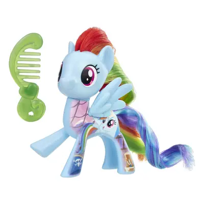 My Little Pony E0728 Rainbow Dash Fashion Doll