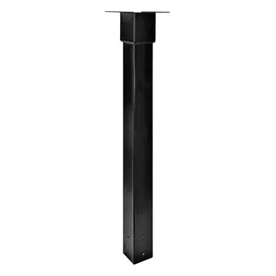 Mail Boss Post Height Extension Inches Black