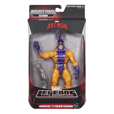 Marvel Legends Infinite Series Marvel's Tigershark