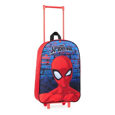 Marvel Suitcase - Foldable Trolley Bag x 27cm 10.5 Litres Wheels