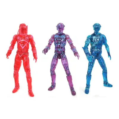 Tron Inch Action Figure Box Set | SDCC Previews Exclusive