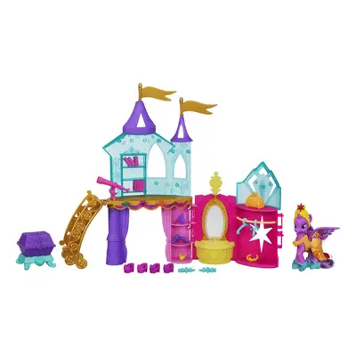 My Little Pony Crystal Suite Play Set