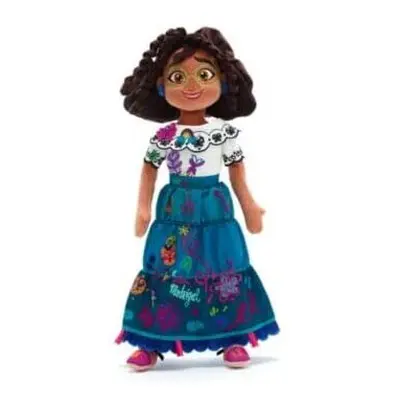 Mirabel Soft Toy Doll, Encanto 28cm