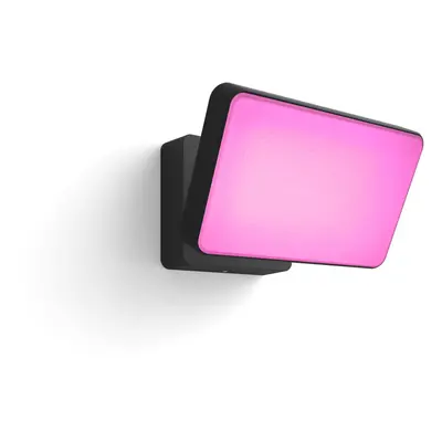 Philips Hue White & Color Ambiance Discover Flutlicht Schwarz 2300lm