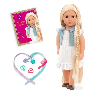 Our Generation Phoebe-Hair Grow Doll 18"" Doll