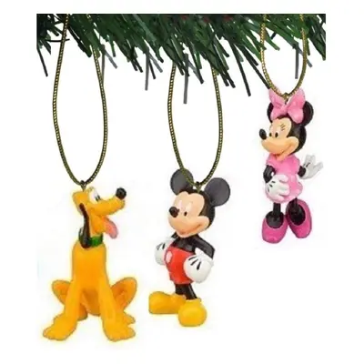 DIS Disney's Mickey Mouse Clubhouse Mickey Mouse, Minnie Mouse & Pluto