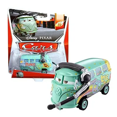 Disney Pixar Cars Race Team Fillmore with Headset