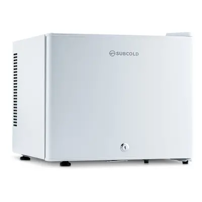 Subcold 20L Mini Fridge Aire20 - Compact Table-Top Fridge - White