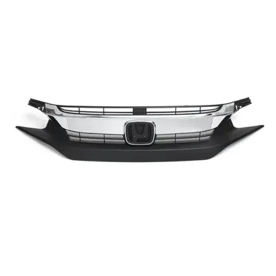 Front Upper Chrome Billet Grille Grill