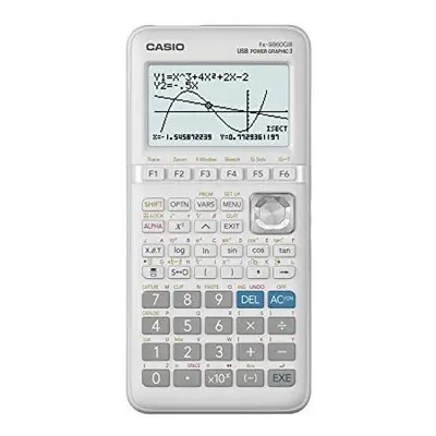 FX9860GIII Advanced Graphic Calculator