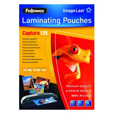 Fellowes ImageLast A3 Micron Laminating Pouch - pack