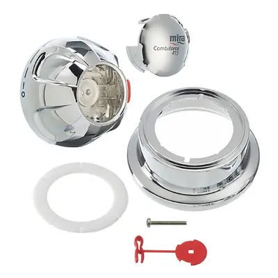 Mira 415/Combiforce Control Knob Assembly - Chrome - 617.23