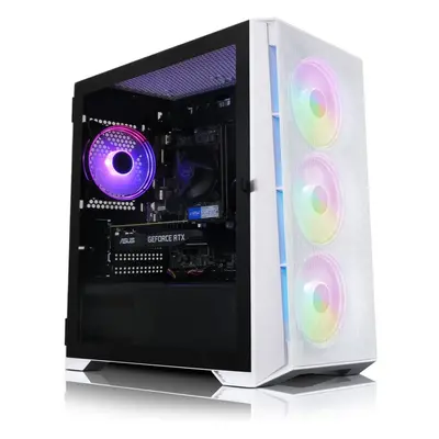 (Tower Only) Gaming PC Bundle: Intel Core i3/ 16GB RAM / 1TB+128GB SSD / GT730 2GB / 22" Monitor