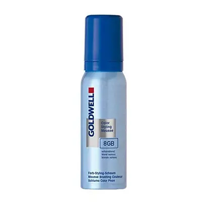 Goldwell Colorance Styling Mousse, 8Na Light Natural Ash Blonde, ml