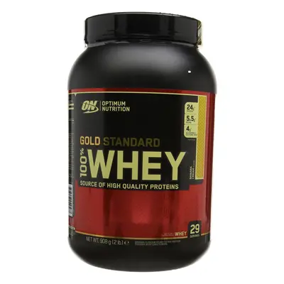 Optimum Nutrition Gold Standard 100% Whey Protein Powder - g, Banana