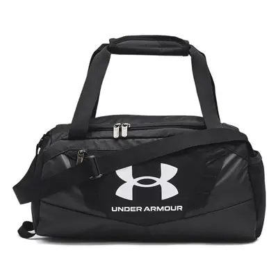 Under Armour unisex-adult Undeniable 5.0 Duffle-Large Midnight Navy 410/Metallic Silver One Size