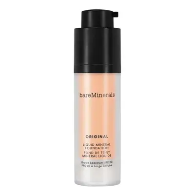 - Original Liquid Mineral Foundation SPF Medium