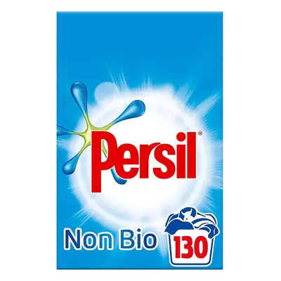 Persil Non Bio Washing Detergent Powder For Family Bulk Pack (8.385kg)