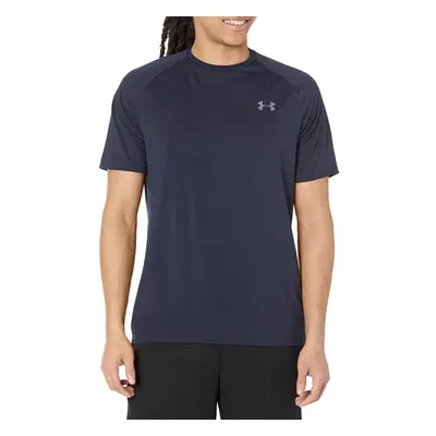 Under Armour Men's Tech 2.0 Novelty Short-Sleeve T-Shirt Midnight Nav