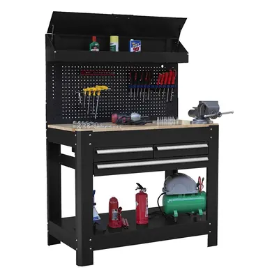 Professional Heavy Duty Workbench with Ball Bearing Slides Draws and drawer dividers - preorder 