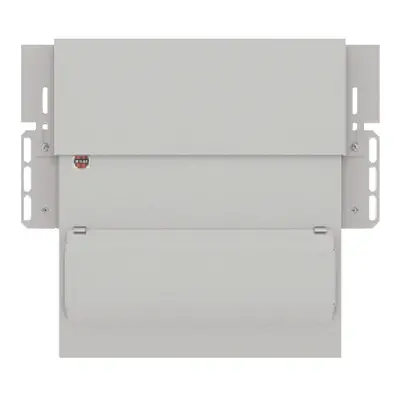 WYLEX AM3 SKELETON Way Flexible High Integrity Unit -1 x Main Sw + x RCD (320mm FIXING CENTRES)