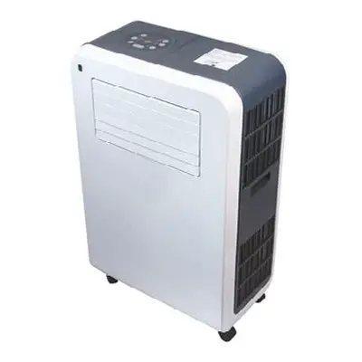 PORTABLE AIR CONDITIONER & DEHUMIDIFIER WITH REMOTE CONTROL , BTU