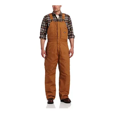 Dickies mens Premium Insulated Duck Bib overalls and coveralls workwea