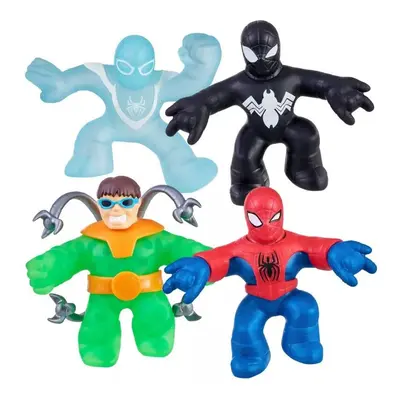 Heroes of Goo Jit Zu Marvel Spider-Verse Mega Pack - Spider Man Doc