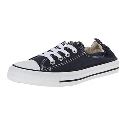 converse chuck Taylor All Star Shoreline Navy Lace-Up Sneaker - B(