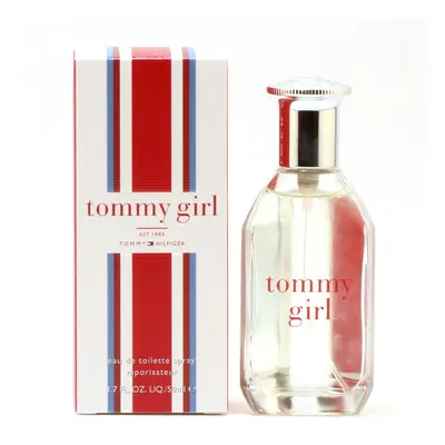 Tommy Hilfiger Tommy Girl Cologne Spray for Women 1.7 oz