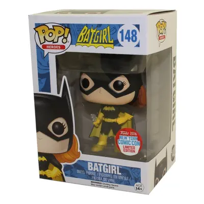 Funko Pop Batgirl Exclusive NYCC Limited Edition Vinyl Figure