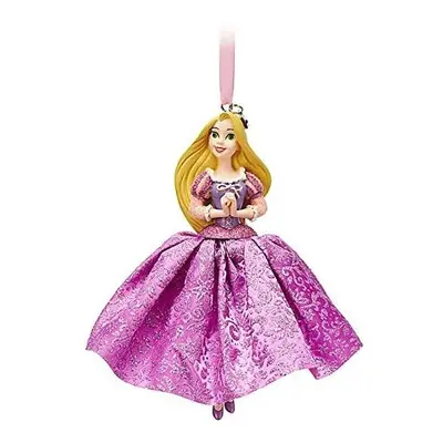 Au Rapunzel Hanging Ornament, , Official Disney Christmas Ornament