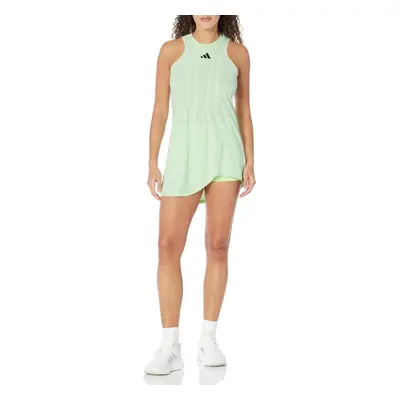 adidas Women's Tennis Airchill Pro Dress Semi Green Spark/Green Spark