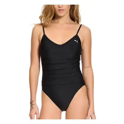 PUMA Women's One Piece Black