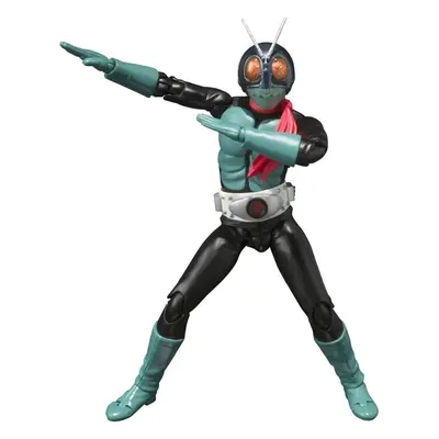 Bandai SH Figuarts Masked Rider No. (Japan Import)