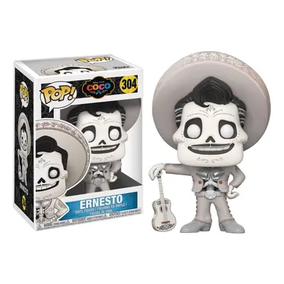 Pop Coco Ernesto Vinyl Figure