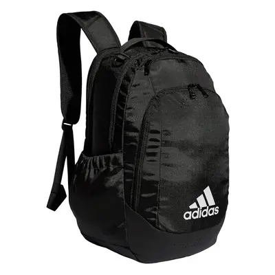 adidas Defender Team Sports Backpack Black/White One Size