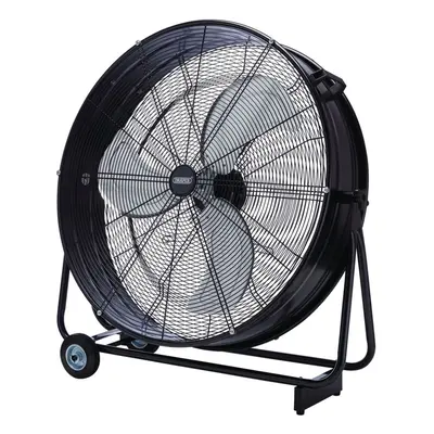 110V Drum Fan, 30""/760mm, 125W