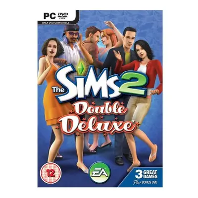 The Sims 2: Double Deluxe (PC DVD)