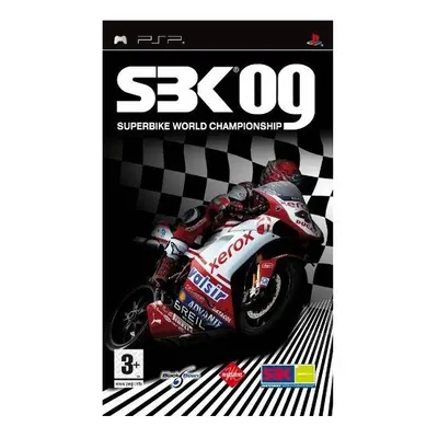 SBK'09: Superbike World Championship (PSP)