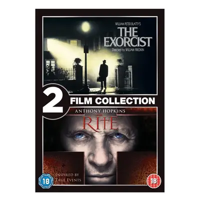 The Rite / The Exorcist DVD [2012]