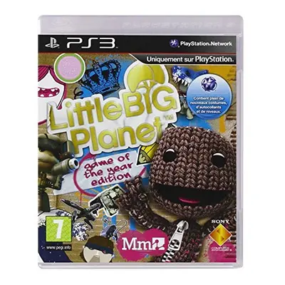 LITTLEBIGPLANET Game Of The Year