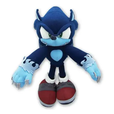 Plush Werehog 11.8in Toy Soft Stuffed Animal Doll Kids Gift