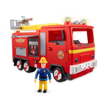 Fireman Sam Electronic Spray and Play Jupiter