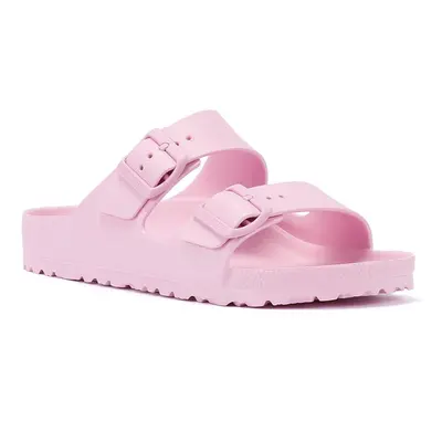 (Pink, (Adults')) Birkenstock Arizona EVA Women's Fondant Pink Narrow Sandals